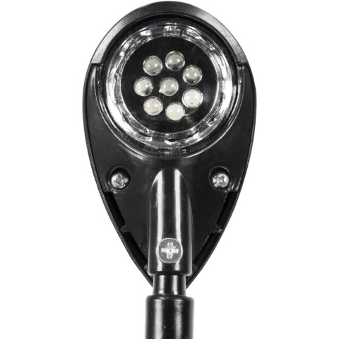 Stolní dvoukotoučová bruska GDS 200.1 L