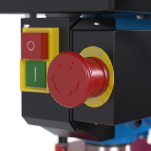 Stolní vrtačka GTB 16/550 LASER