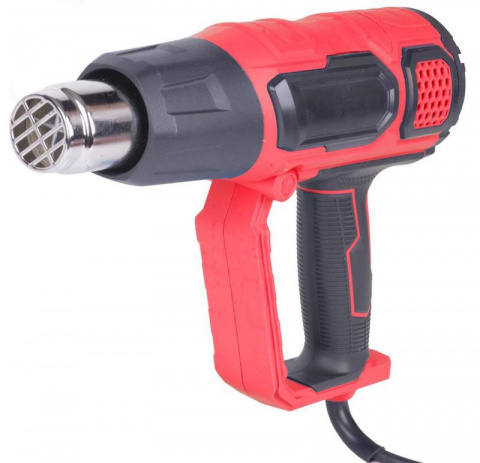 STREN PRO HG203 Horkovzdušná opalovací pistole 2000W, s příslušenstvím