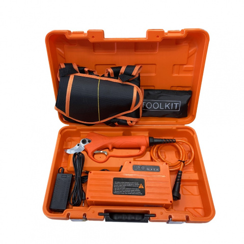 STREND PRO Aku nůžky na větve a vinnou révu SC-3608 Profesional 36V 4.0Ah