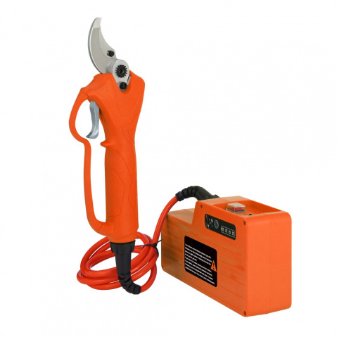 STREND PRO Aku nůžky na větve a vinnou révu SC-3608 Profesional 36V 4.0Ah