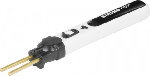 STREND PRO Aku svářecí pero svářečka na plasty, pájka, USB nabíjecí