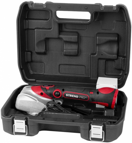 STREND PRO Aku vibrační přísavka na obklady a dlažby 120mm 30kg