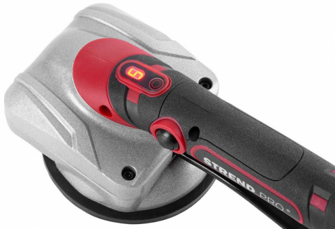 STREND PRO Aku vibrační přísavka na obklady a dlažby 120mm 30kg