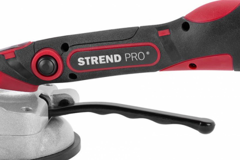 STREND PRO Aku vibrační přísavka na obklady a dlažby 120mm 30kg