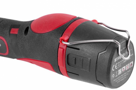 STREND PRO Aku vibrační přísavka na obklady a dlažby 120mm 30kg