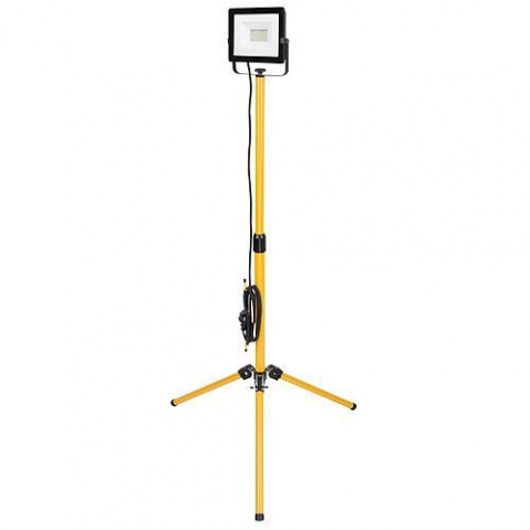 STREND PRO BL2-E1, SMD LED Reflektor 50W, 4000lm, světlo se stojanem tripod