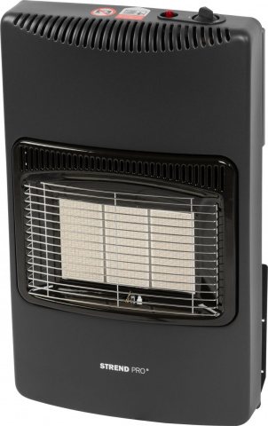 STREND PRO DA-201F Plynové topidlo 4,2kW ohřívač přímotop - bez hadice a regulátoru