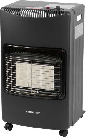 STREND PRO DA-201F Plynové topidlo 4,2kW ohřívač přímotop - bez hadice a regulátoru