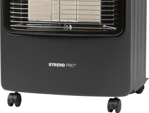 STREND PRO DA-201F Plynové topidlo 4,2kW ohřívač přímotop - bez hadice a regulátoru