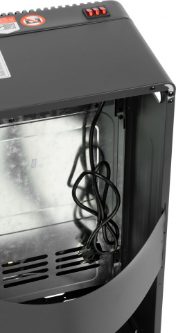 STREND PRO DA-201QAF Plynové topidlo 2v1 4,2kW+1,2kW ohřívač přímotop + hadice a regulátor