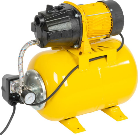 STREND PRO Domácí vodárna 1000W, 24l, čerpadlo na vodu NGP1000E-T1PC