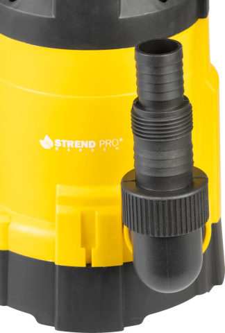STREND PRO Garden NSP3D750-K Kalové čerpadlo na vodu 2v1 750W, 14000 l/h, 10m kabel