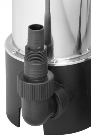 STREND PRO Garden NSPW1100-INOX3 Kalové čerpadlo na vodu 1100W, 20000 l/h nerez, 10m kabel