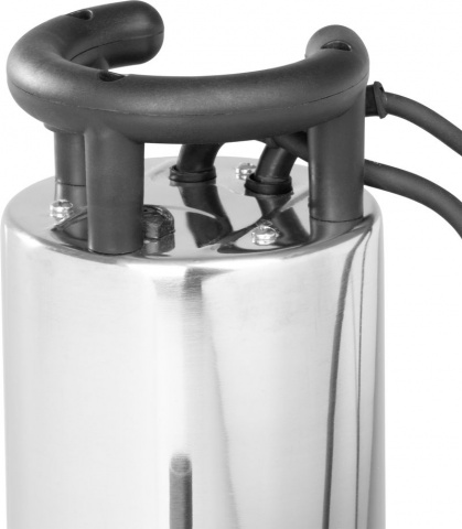 STREND PRO Garden NSPW1100-INOX3 Kalové čerpadlo na vodu 1100W, 20000 l/h nerez, 10m kabel