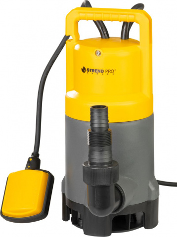 STREND PRO Garden NSPW750-B Kalové čerpadlo na vodu, 750W, 14000 l/h, 10m kabel