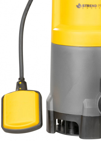 STREND PRO Garden NSPW750-B Kalové čerpadlo na vodu, 750W, 14000 l/h, 10m kabel