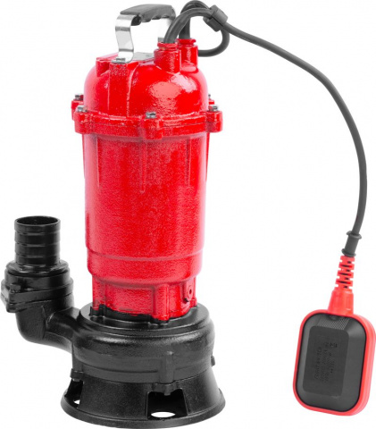 STREND PRO Garden QDX5, 900W, kalové čerpadlo, 20000 l/h, kabel 10m, s nožem, do septiku