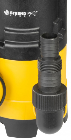 STREND PRO Garden ZSPW400-D Kalové čerpadlo na vodu, 400W, 8000 l/h, 10m kabel