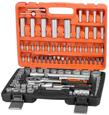 STREND PRO Gola sada 108 ks, CrV