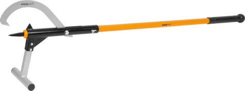 STREND PRO Hák pro zvedání dřeva lesnický obracák, délka 140cm