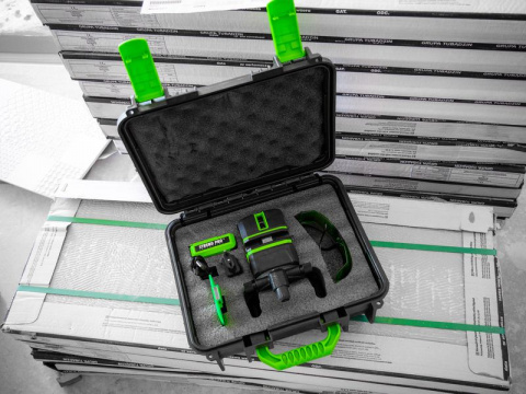 STREND PRO HP-NT411G samonivelační křížový laser