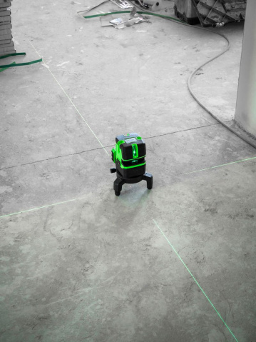 STREND PRO HP-NT411G samonivelační křížový laser