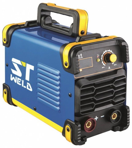 STREND PRO Invertorová svářečka, 230V, 180A ST WELD