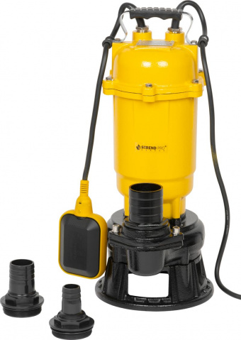 STREND PRO Kalové čerpadlo 750W s řezacím nožem do septiku