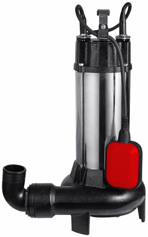 STREND PRO Kalové čerpadlo s řezacím nožem 1100W do septiku