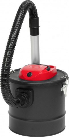 STREND PRO MAC185A Elektrický krbový vysavač na popel 12L 800W