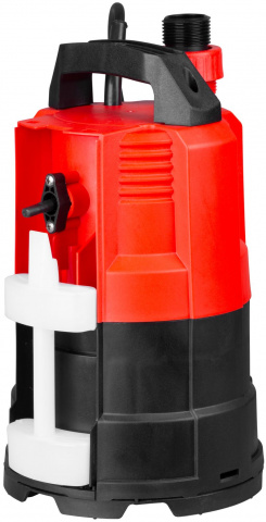 STREND PRO MI550CW Ponorné čerpadlo na čistou vodu, 550W,10000 l/h integrovaný plovák