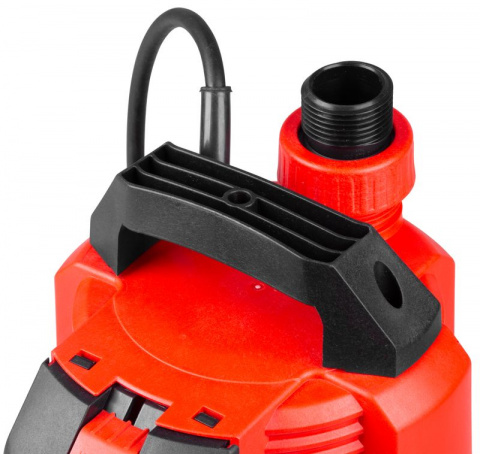 STREND PRO MI550CW Ponorné čerpadlo na čistou vodu, 550W,10000 l/h integrovaný plovák