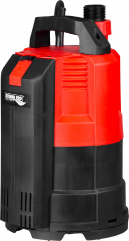 STREND PRO MI550CW Ponorné čerpadlo na čistou vodu, 550W,10000 l/h integrovaný plovák