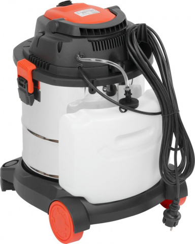 STREND PRO MWD211 Průmyslový dílenský vysavač/tepovač 1600W, 20l