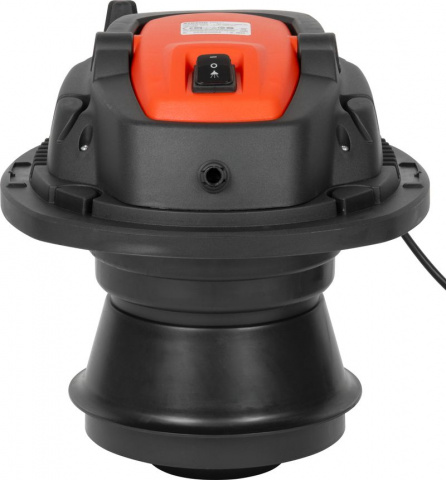 STREND PRO MWD211 Průmyslový dílenský vysavač/tepovač 1600W, 20l
