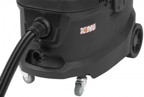 STREND PRO MWD223 Průmyslový stavební vysavač, automatický oklep, 1600W, 40l