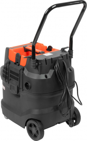 STREND PRO MWD223 Průmyslový stavební vysavač, automatický oklep, 1600W, 40l