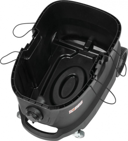 STREND PRO MWD223 Průmyslový stavební vysavač, automatický oklep, 1600W, 40l