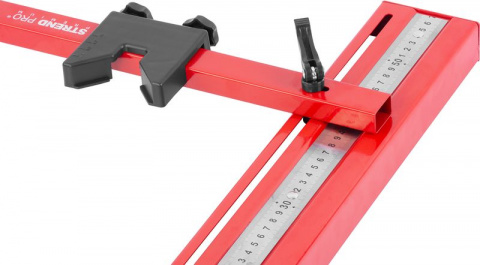 STREND PRO NPT-BTC80 PROFI Řezačka obkladů a dlažby 800mm, ocelová, s laserem