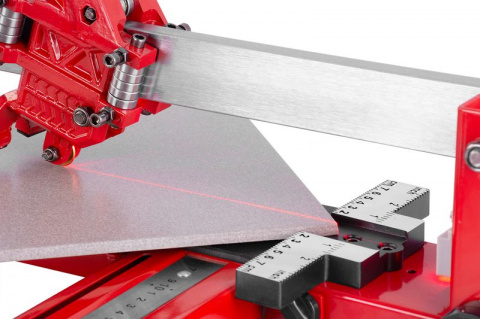 STREND PRO NPT-BTC80 PROFI Řezačka obkladů a dlažby 800mm, ocelová, s laserem