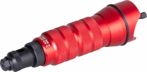 STREND PRO Nýtovací nástavec na vrtačku, pro trhací nýty 2,4-6,4mm, CrMo