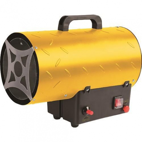 STREND PRO Plynové topidlo 15kW/230V ohřívač, přímotop