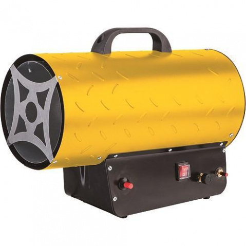 STREND PRO Plynové topidlo 18-30kW/230V ohřívač, přímotop s regulací