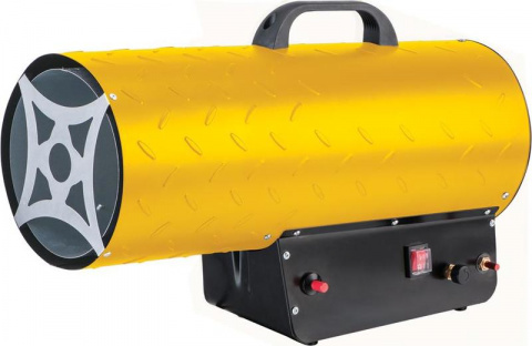 STREND PRO Plynové topidlo 30-50kW/230V ohřívač, přímotop s regulací