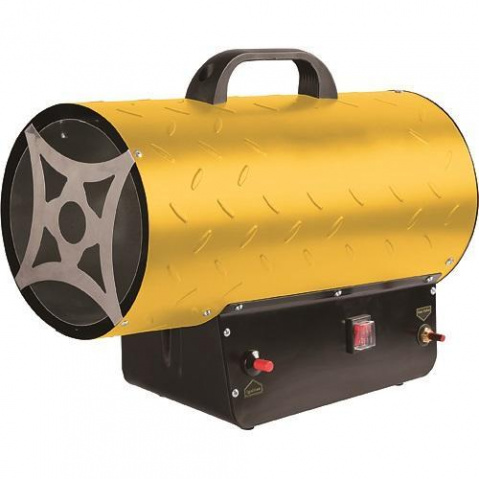 STREND PRO Plynové topidlo 30kW/230V ohřívač, přímotop