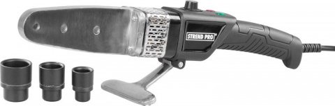 STREND PRO Polyfúzní svářečka plastových trubek 800W 20, 25, 32mm