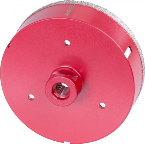 STREND PRO Premium Diamantová vykružovací korunka 125mm, uchycení závit M14, DCB11