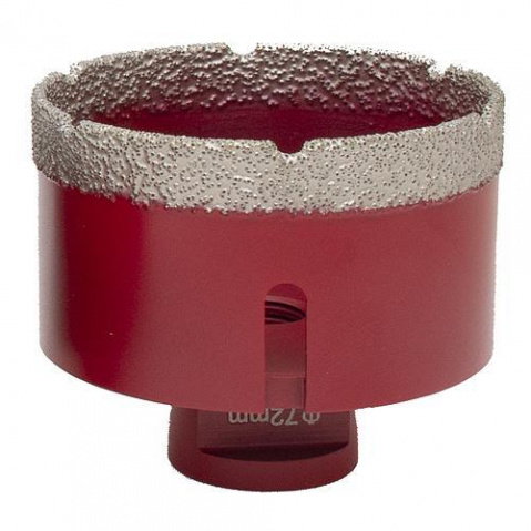 STREND PRO Premium Diamantová vykružovací korunka 72mm, uchycení závit M14, DCB11