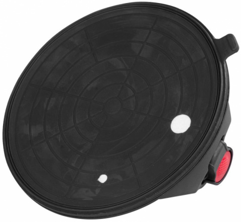 STREND PRO Přísavka 200mm s manometrem, nosič skla, obkladů apod. nosnost 150kg